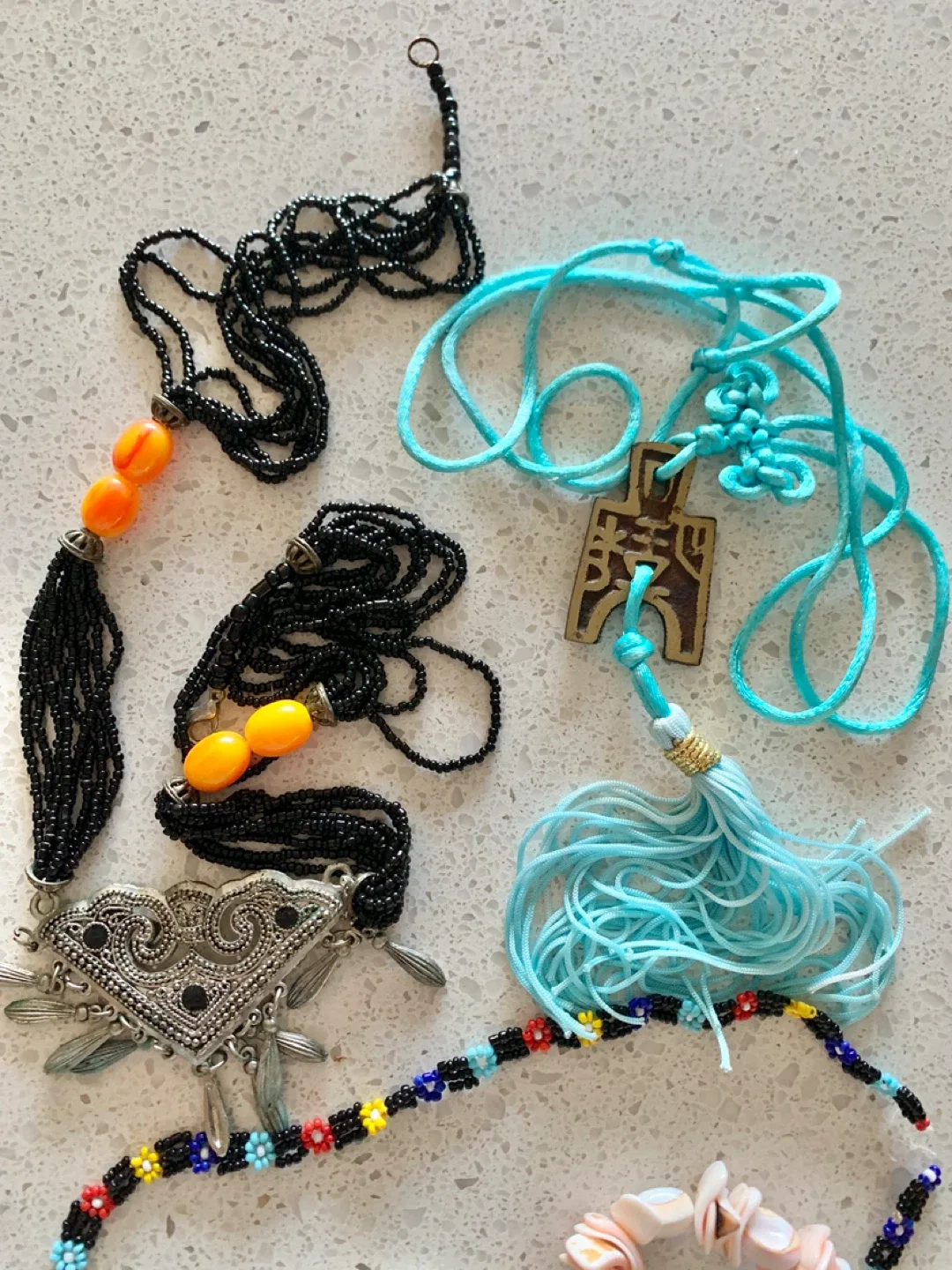 ✨FREE✨ #freecycle Assorted Costume Jewellery image indicator(2)