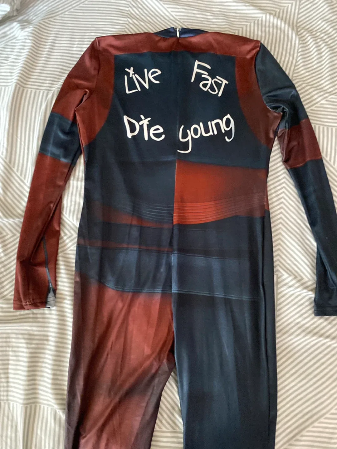 Harley Quinn Costume Onesie image indicator(2)