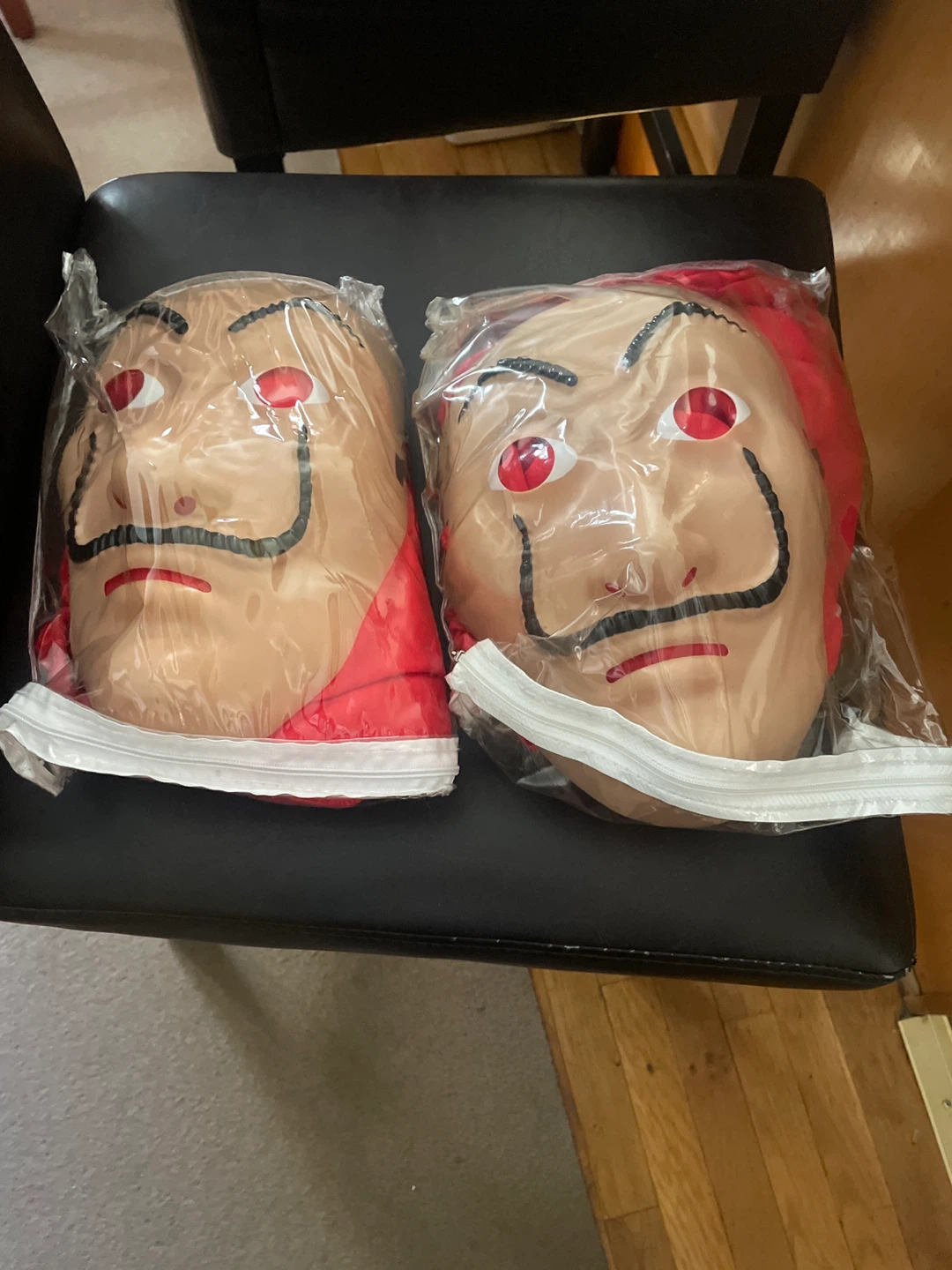 Money Heist Salvador Dali Mask
