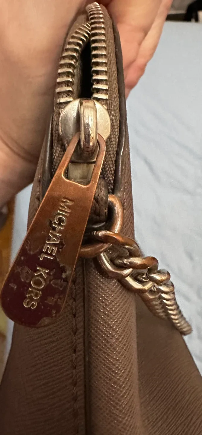 Michael Kors Crossbody Bag - Brown image indicator(6)