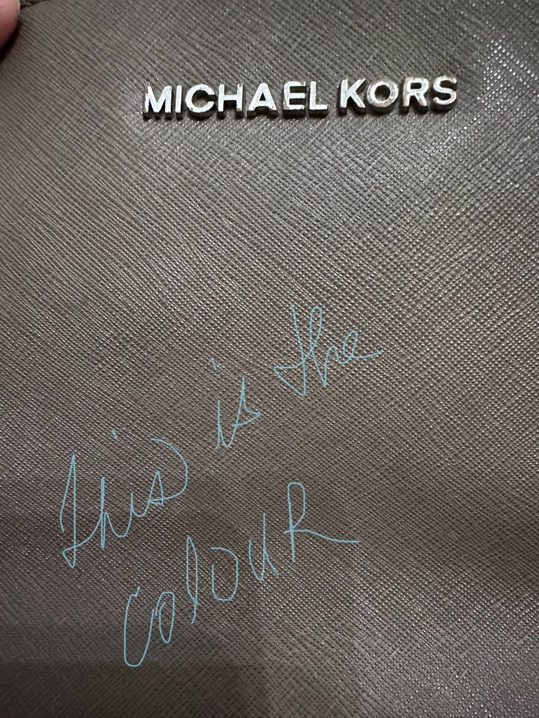 Michael Kors Crossbody Bag - Brown image indicator(7)