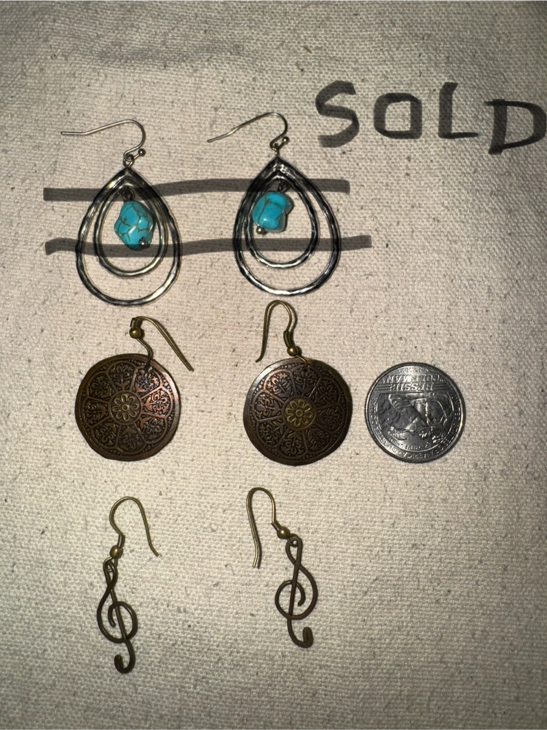 Boho Earrings