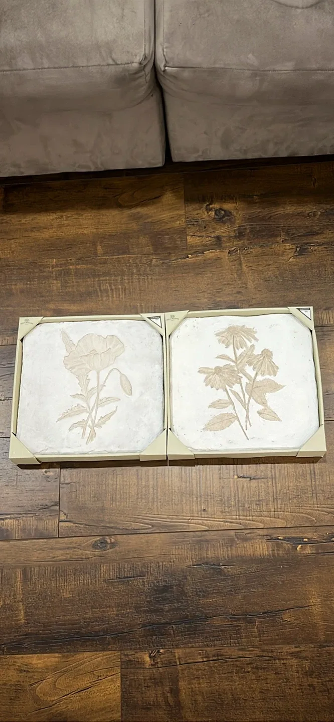 Set of 2 home Wall Décor Art thumbnail