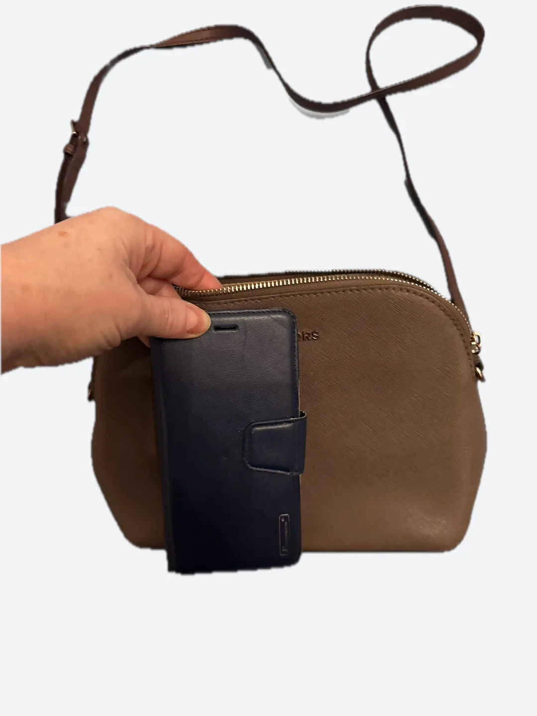 Michael Kors Crossbody Bag - Brown image indicator(2)