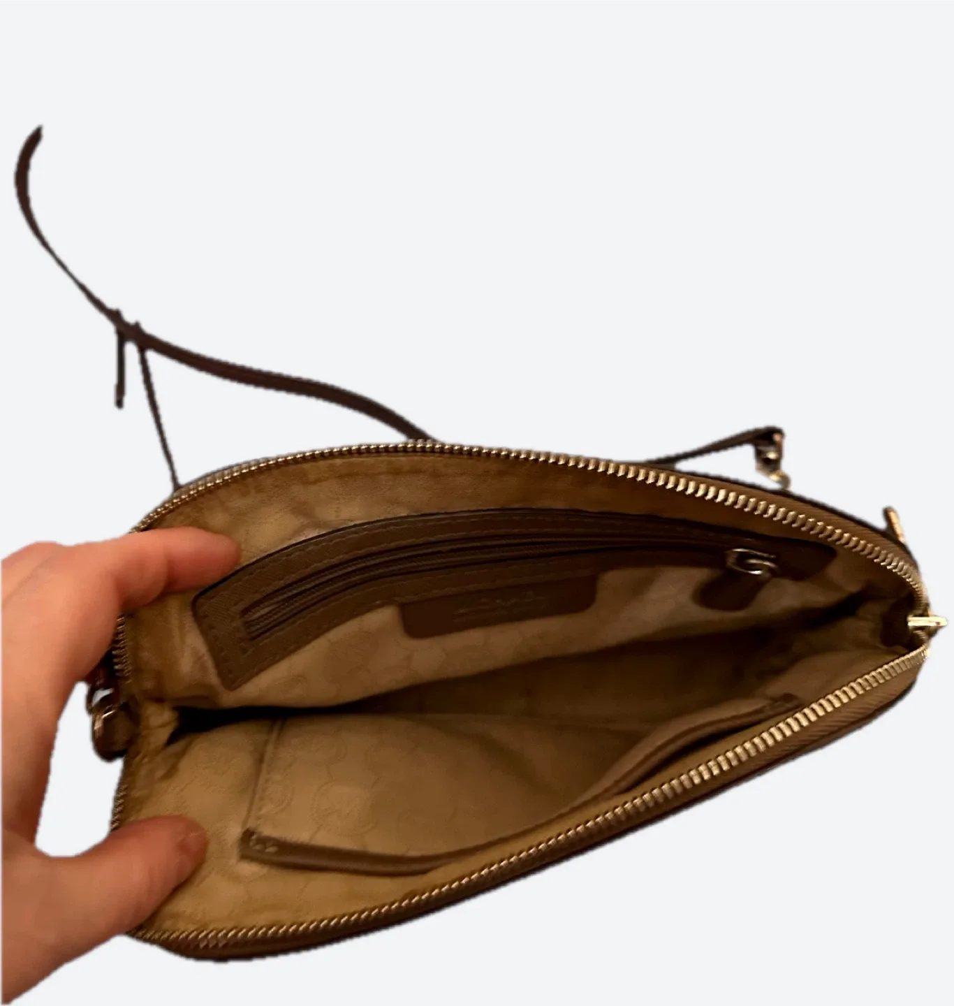 Michael Kors Crossbody Bag - Brown image indicator(4)