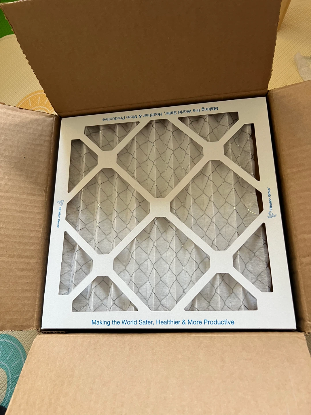 AERSTAR 12x12x1 Air Filter - New in Box