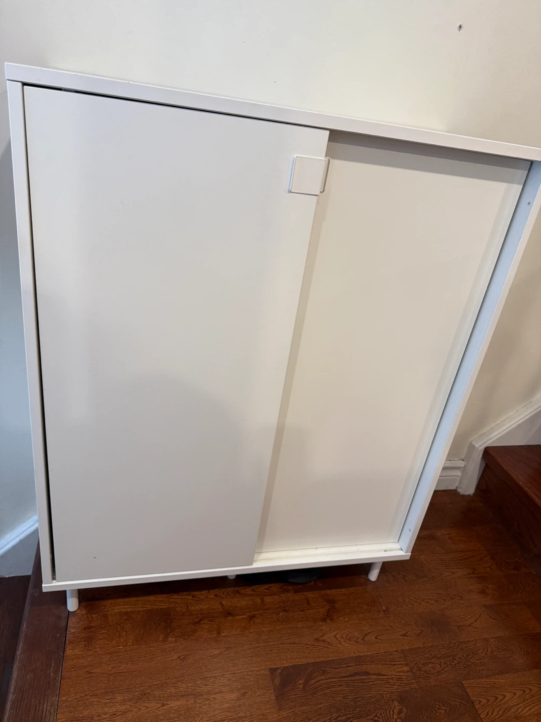 IKEA MACKAPÄR Shoe Cabinet - White - photo 4