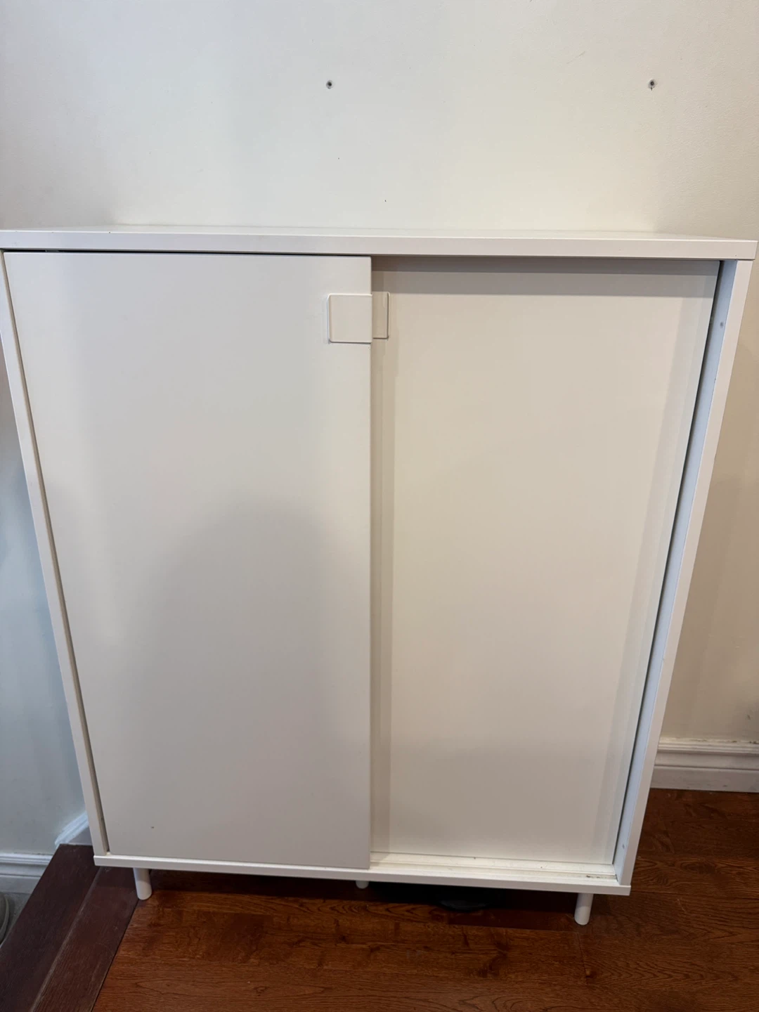 IKEA MACKAPÄR Shoe Cabinet - White - photo 2