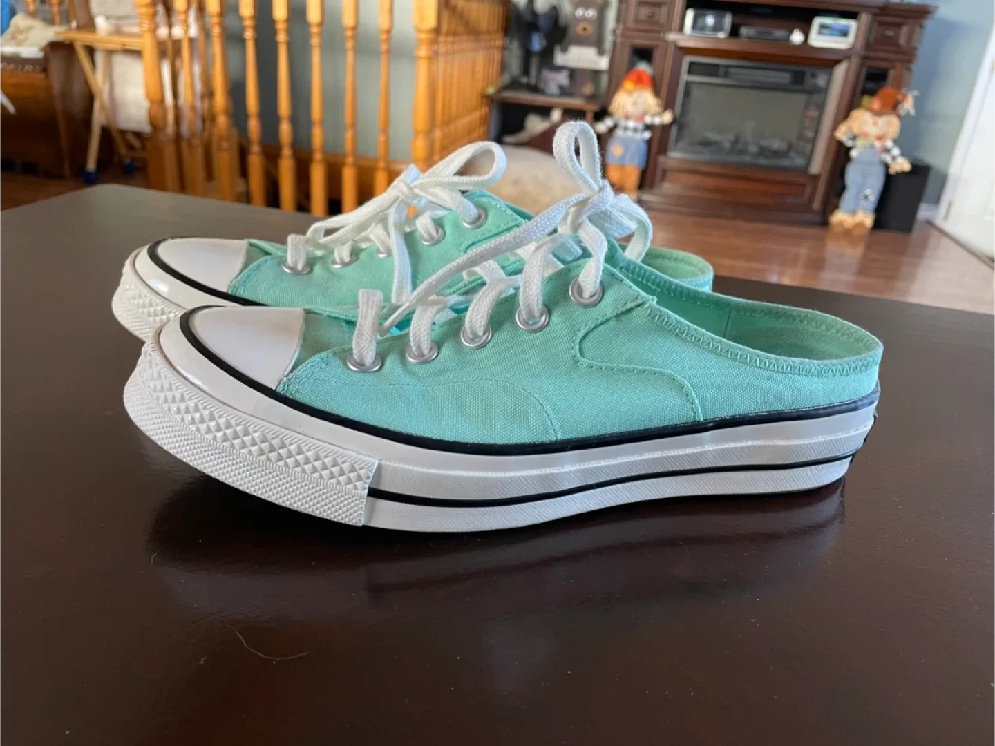 Converse Chuck Taylor All Star Mule - Size 8 image indicator(2)