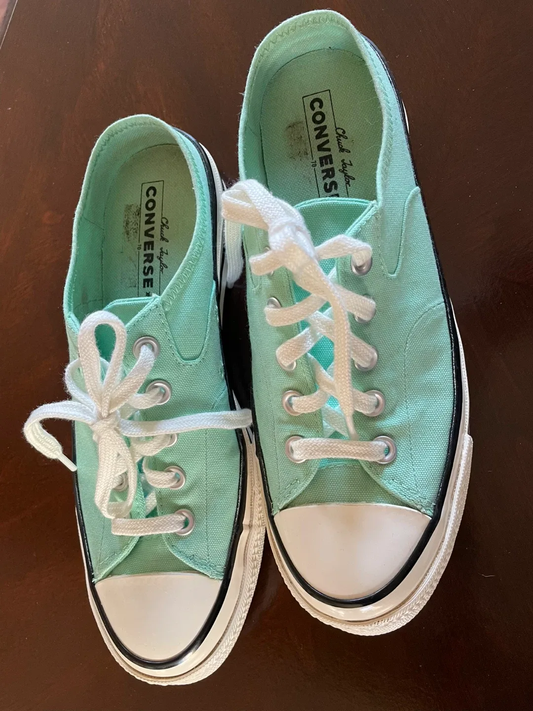 Converse Chuck Taylor All Star Mule - Size 8