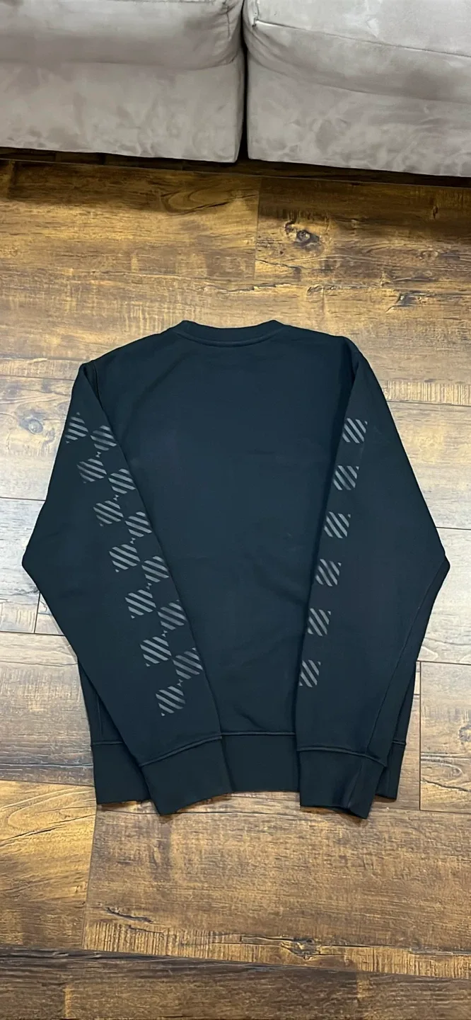 Nike Air Black Crewneck XS image indicator(4)
