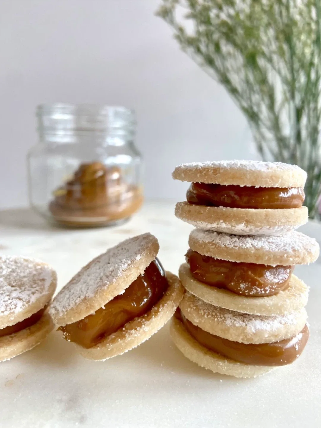 Peruvian Alfajores image indicator(2)