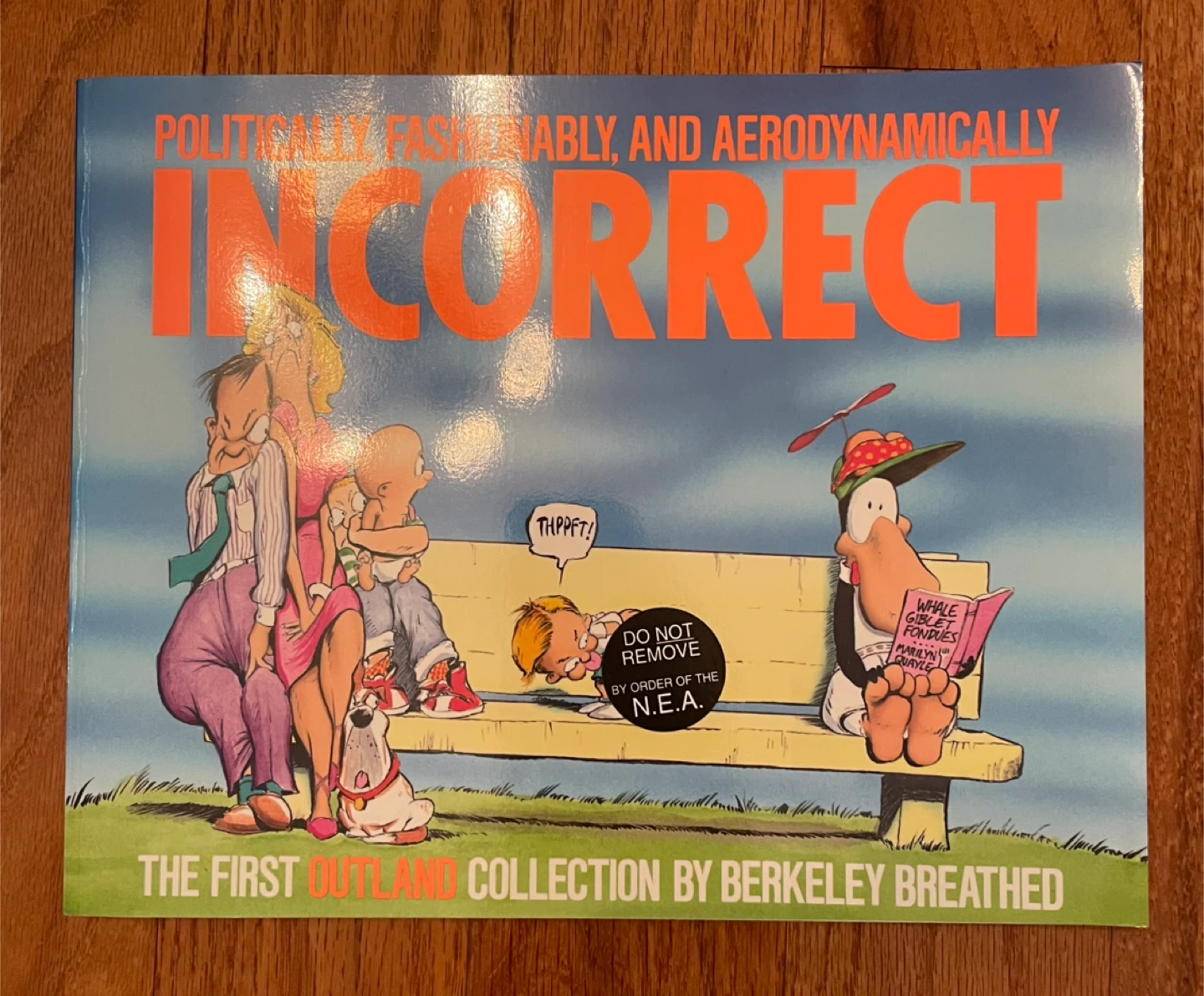 Bloom County Collection - Berke Breathed Books - photo 5