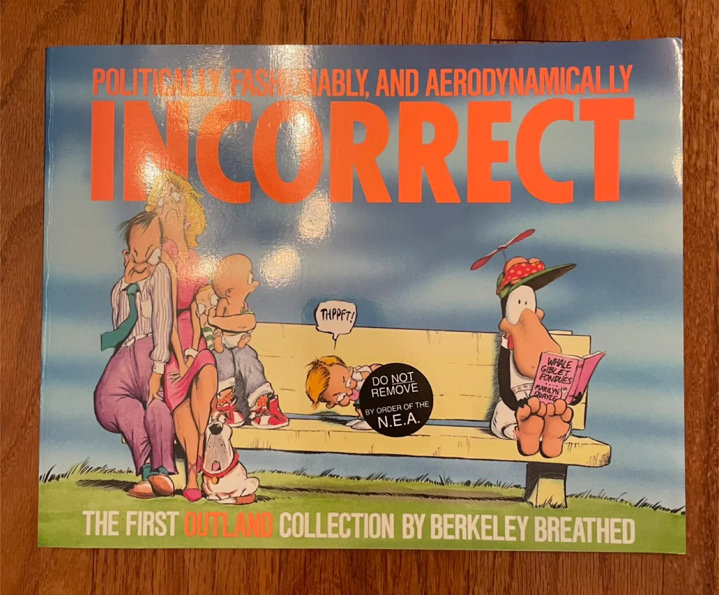 Bloom County Collection - Berke Breathed Books image indicator(5)