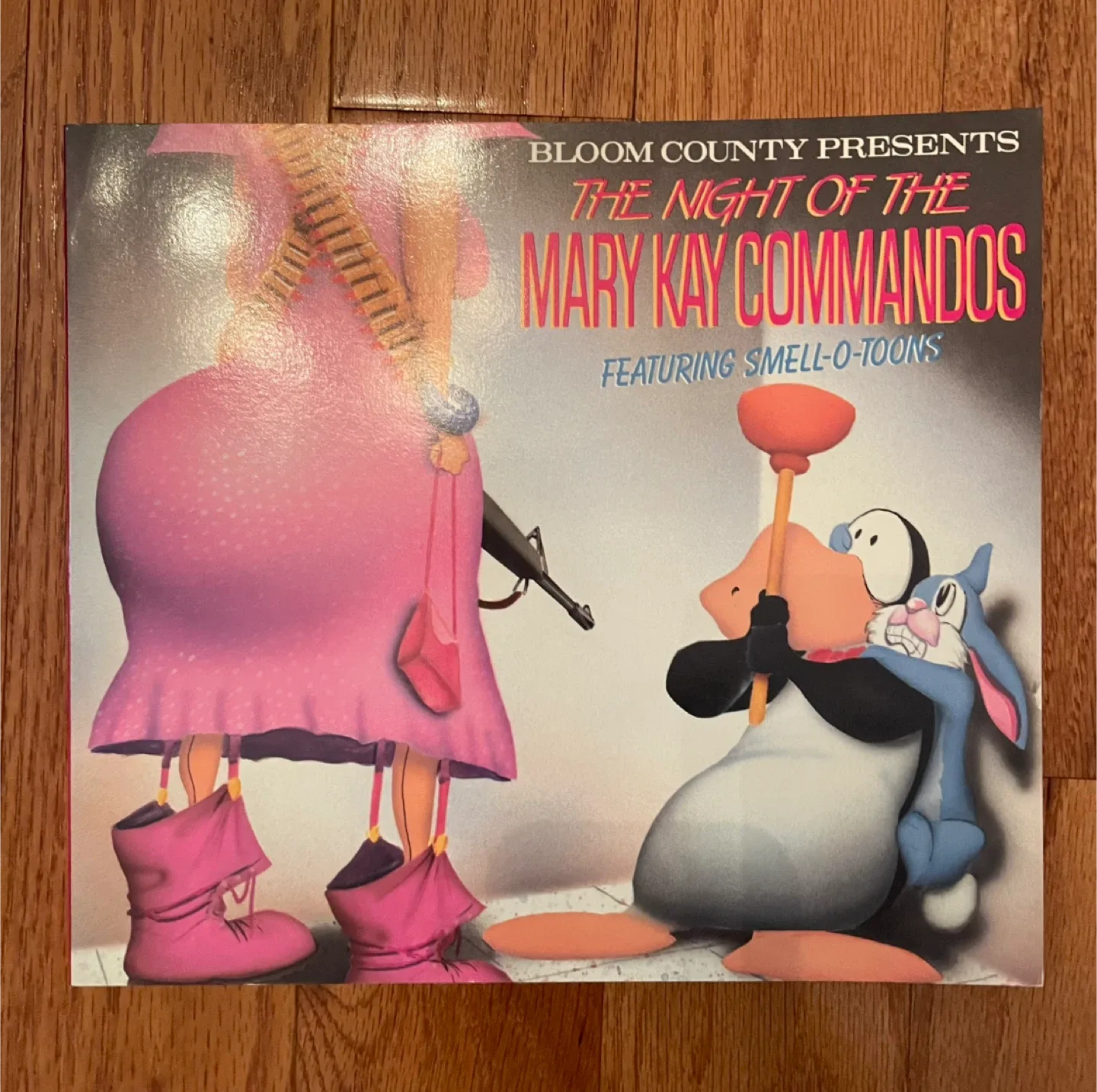 Bloom County Collection - Berke Breathed Books image indicator(4)