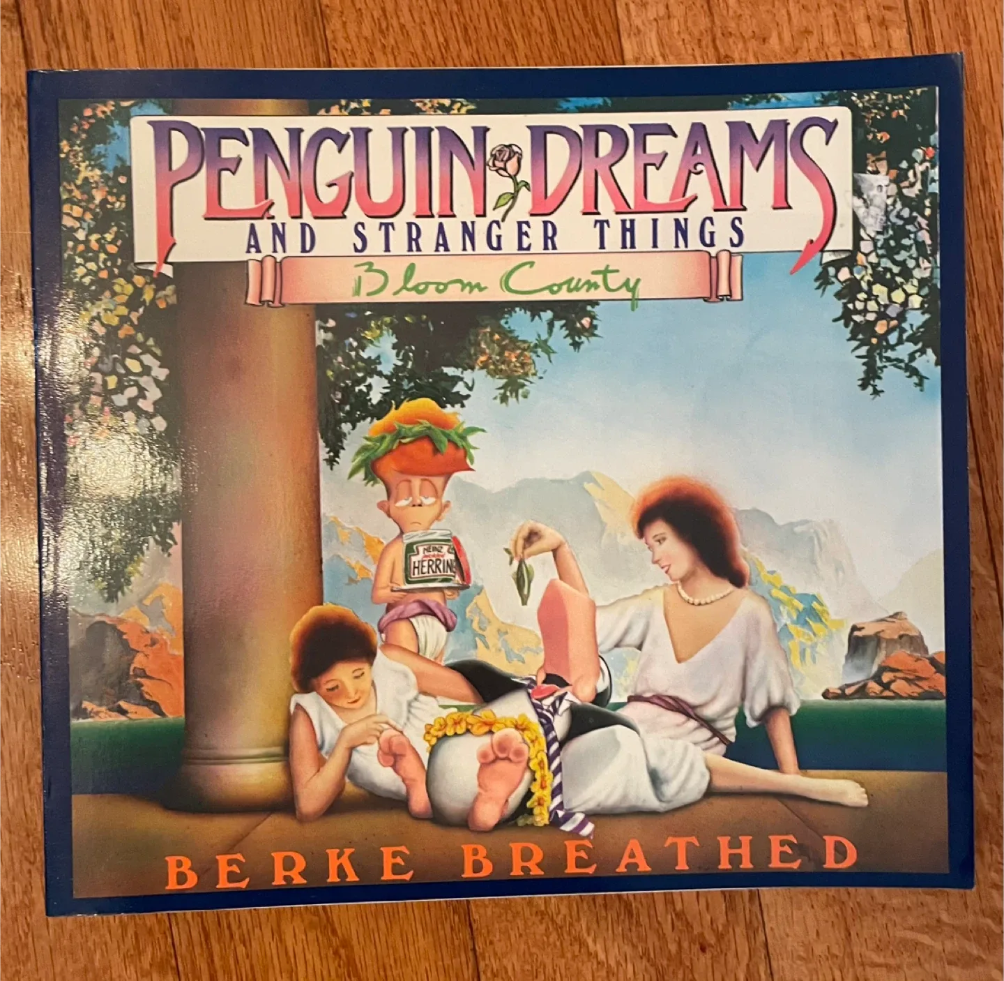 Bloom County Collection - Berke Breathed Books image indicator(6)