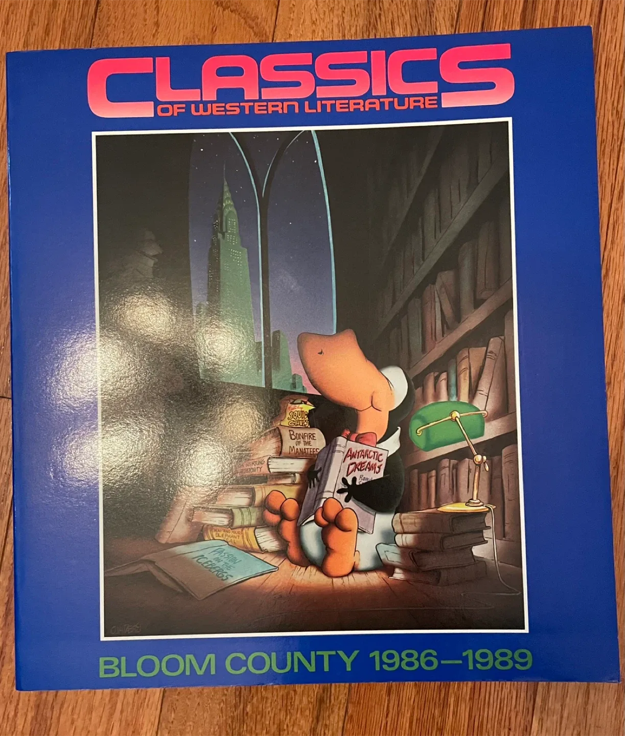 Bloom County Collection - Berke Breathed Books image indicator(7)