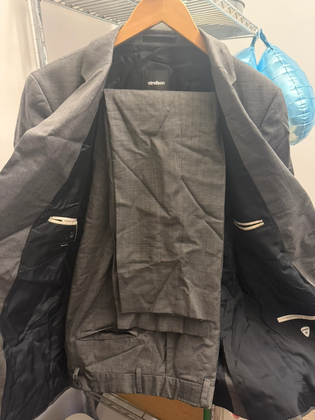 Strellson Grey Suit - photo 2
