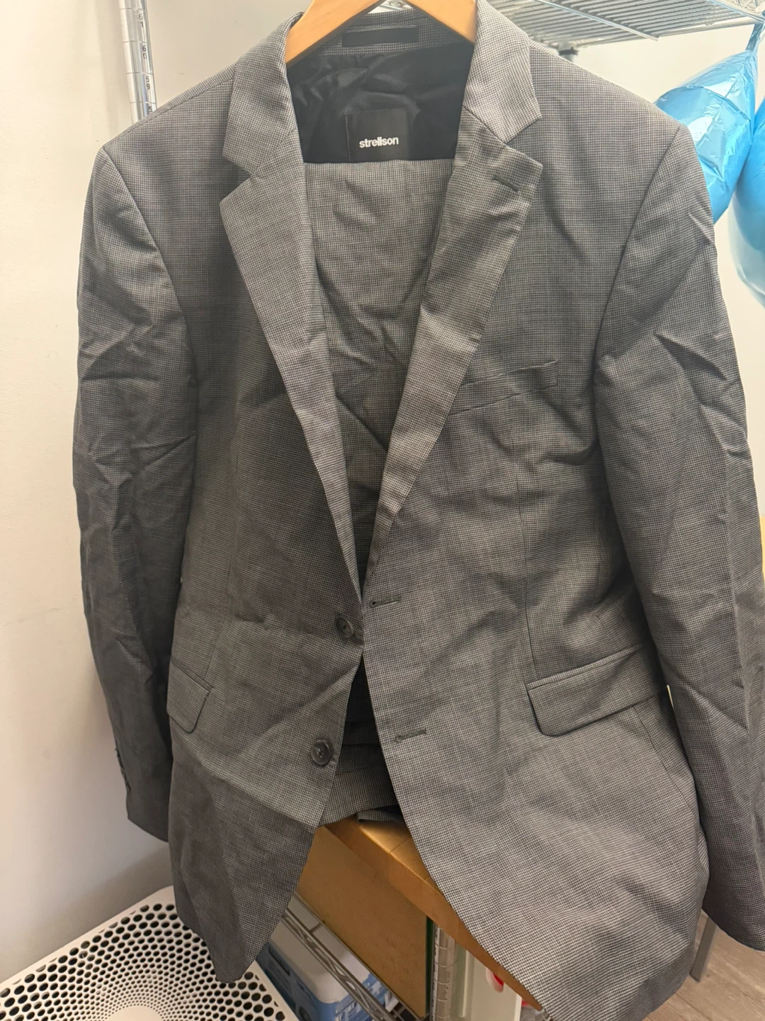 Strellson Grey Suit