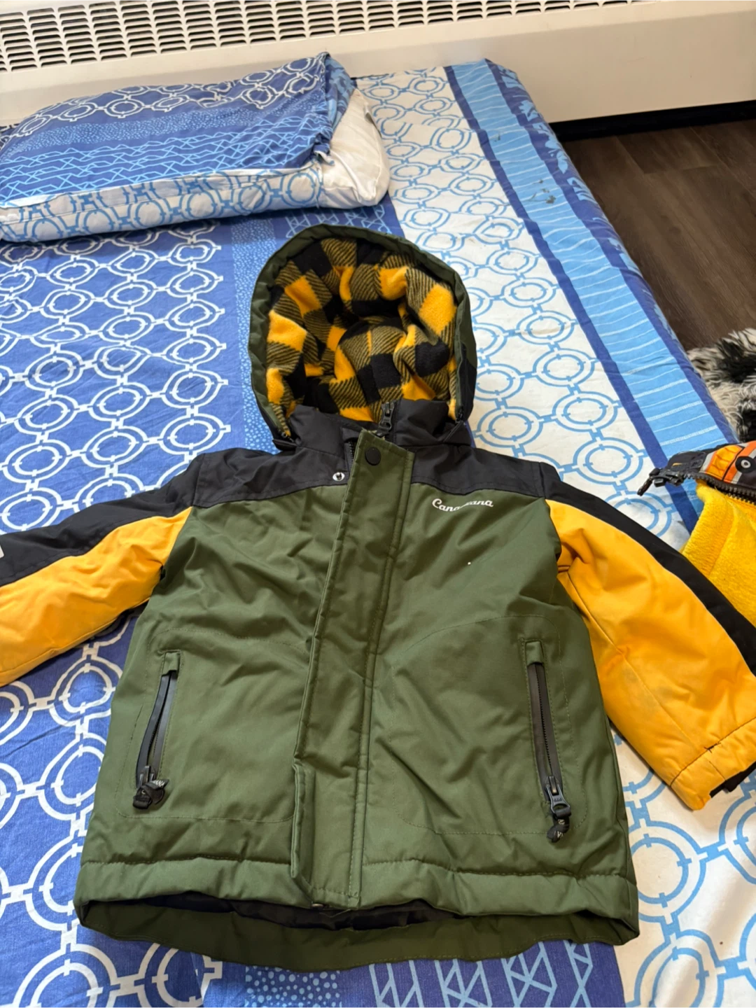 Canadian Snowsuit Set - photo 3