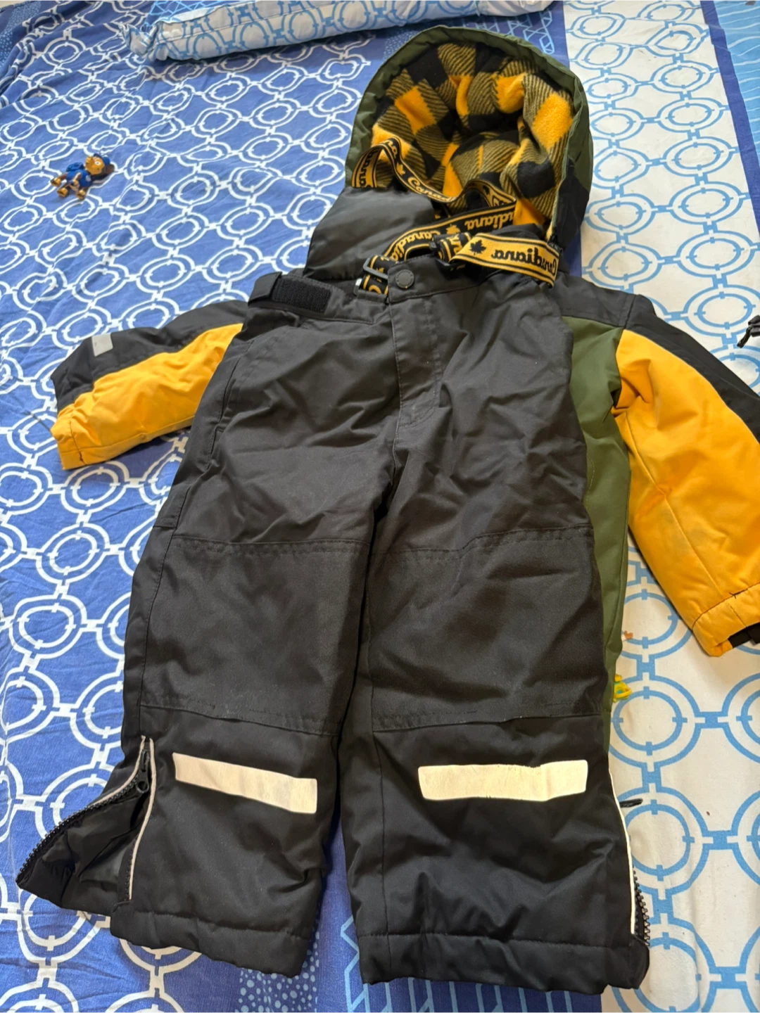 Canadian Snowsuit Set - photo 2