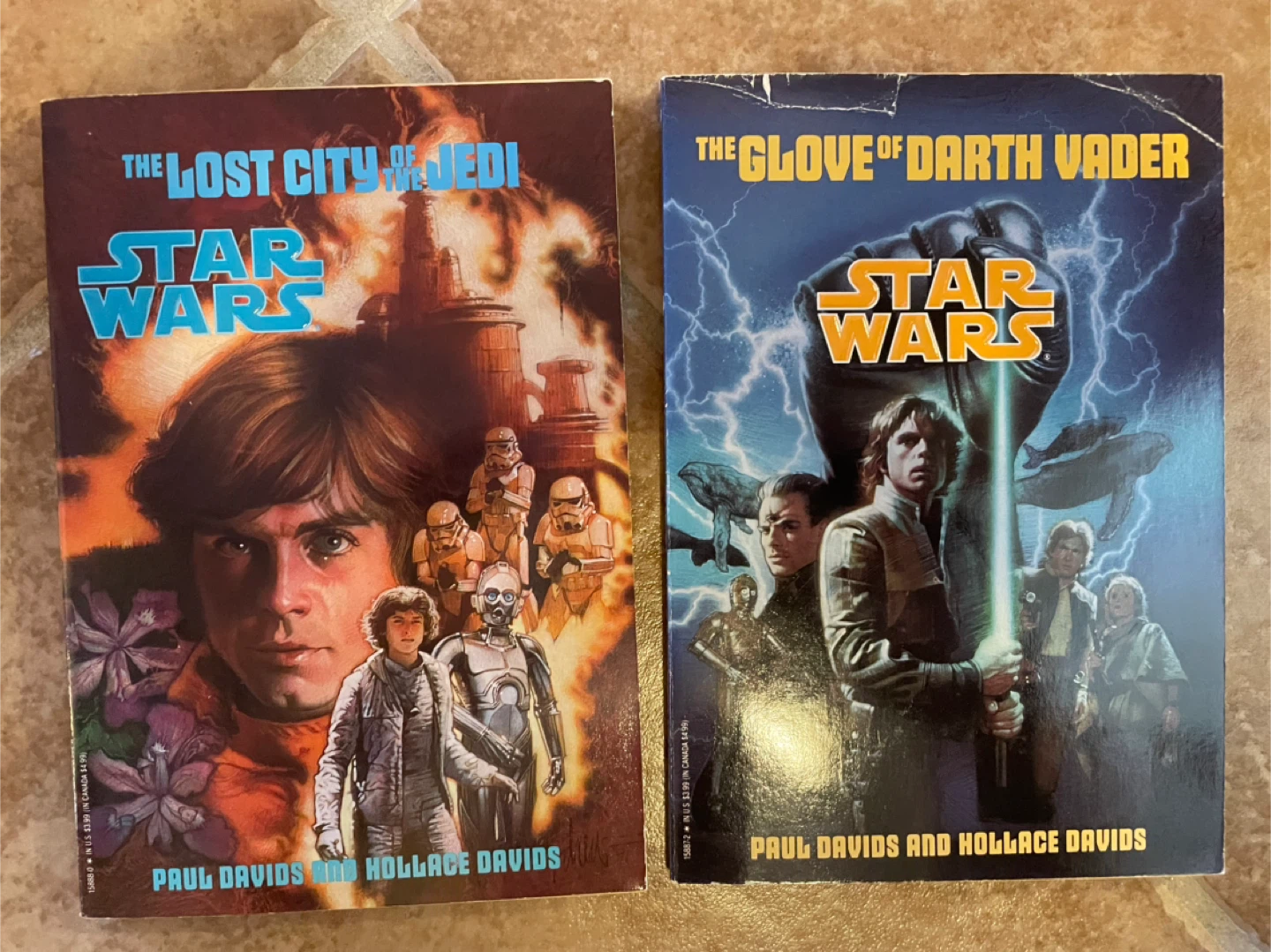 Star Wars Books - Heir to the Empire, Guide to the Universe - photo 5