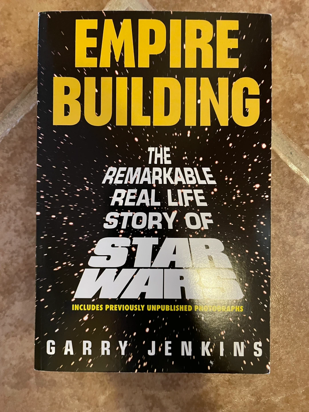 Star Wars Books - Heir to the Empire, Guide to the Universe - photo 4