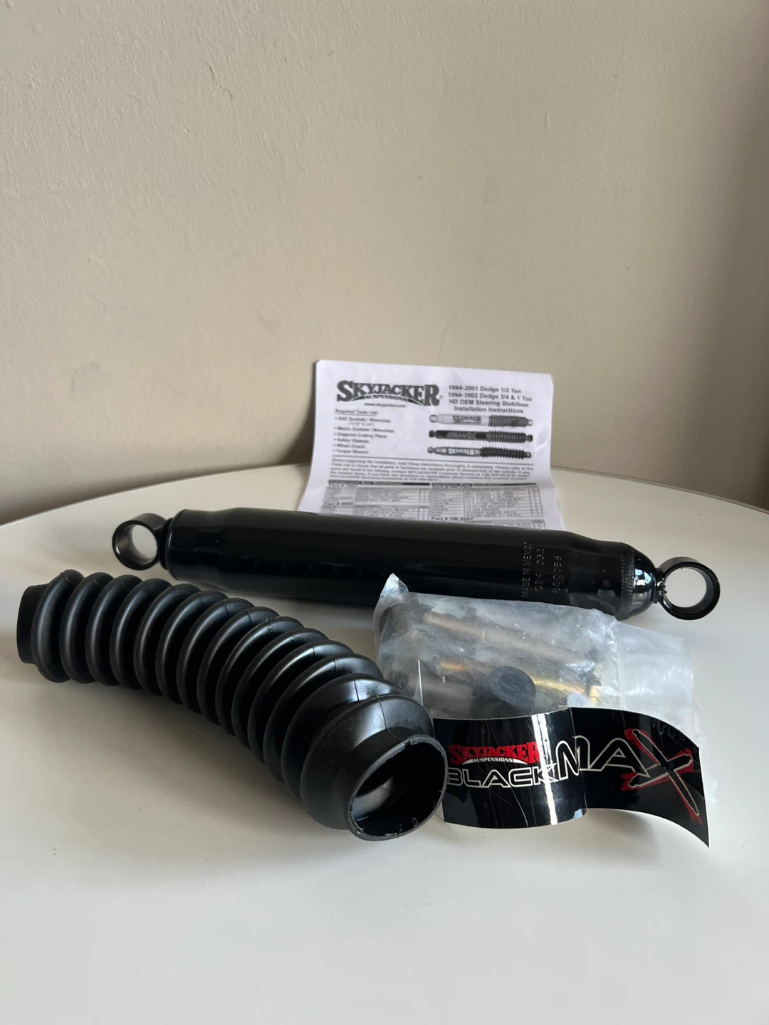 Skyjacker Steering Stabilizer Kit