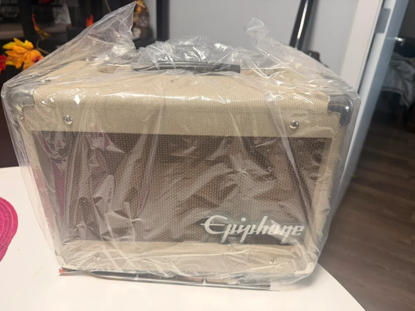 Epiphone PR-4E EB Acoustic-Electric Guitar image indicator(9)