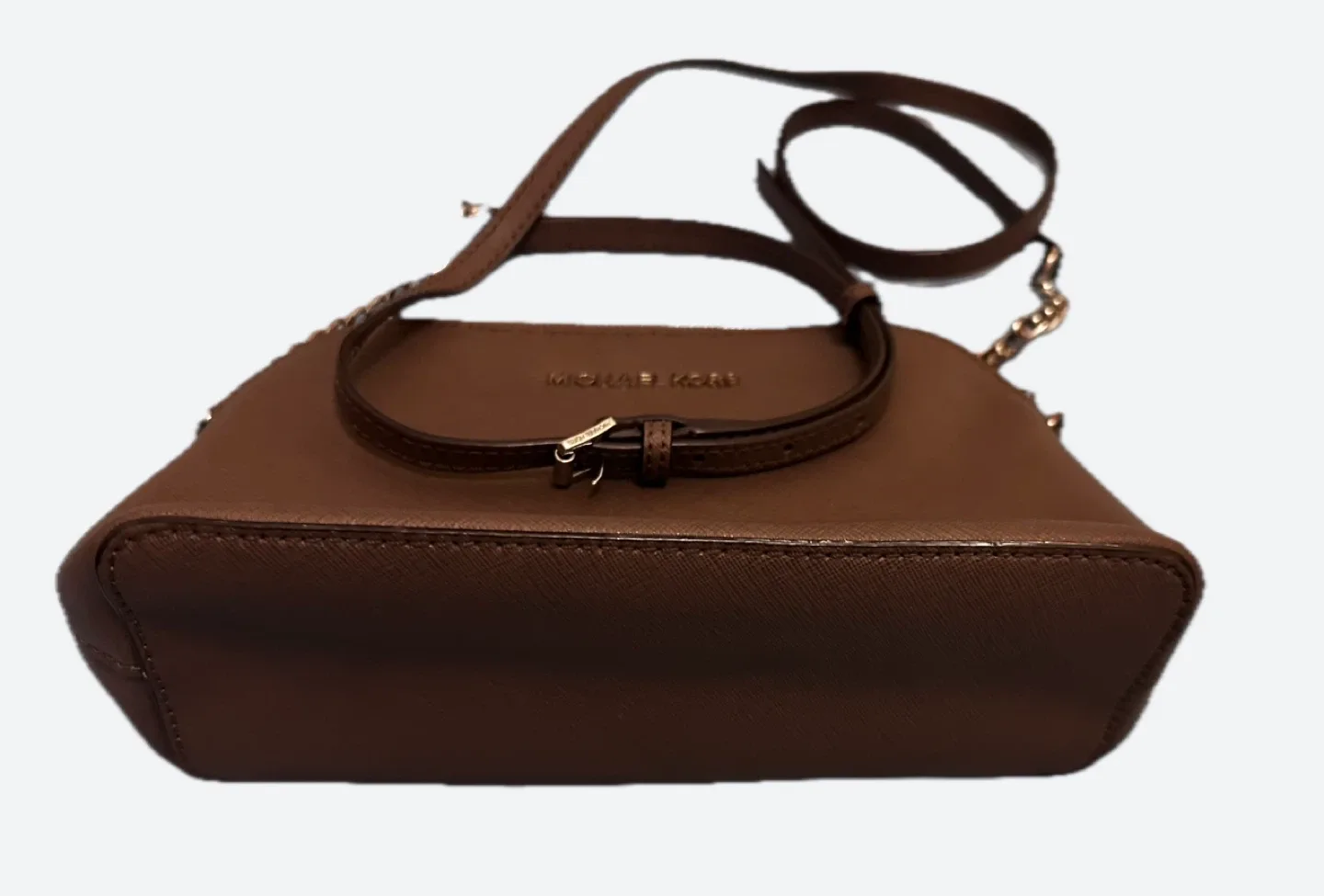 Michael Kors Crossbody Bag - Brown image indicator(3)
