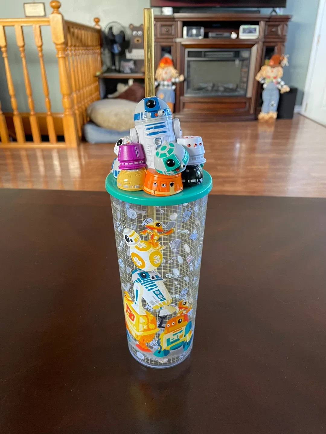 Star Wars Droid Depot Tumbler