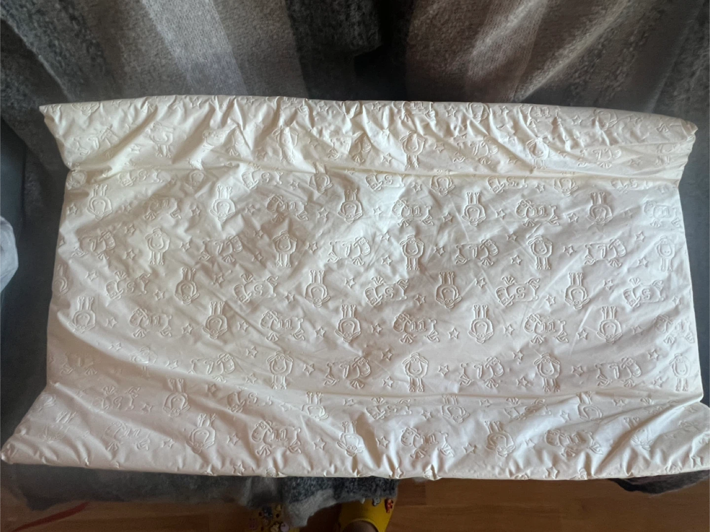 Pottery Barn Kids Changing Pad Cover - photo 2