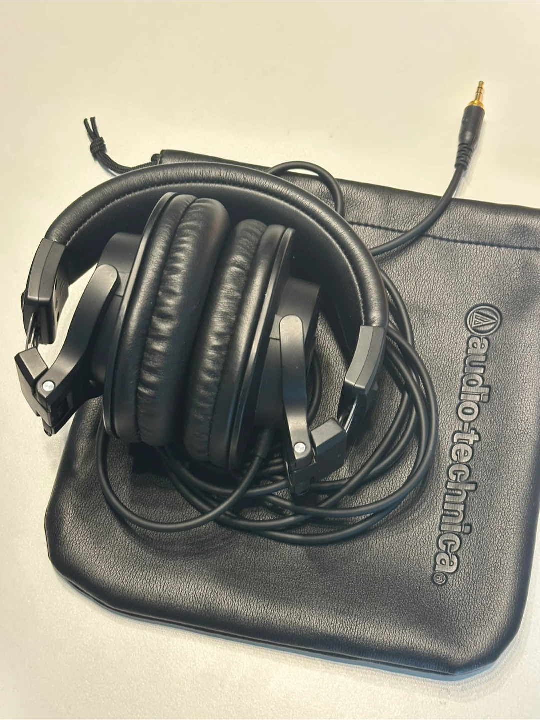 Audio-Technica ATH-M30x Headphones