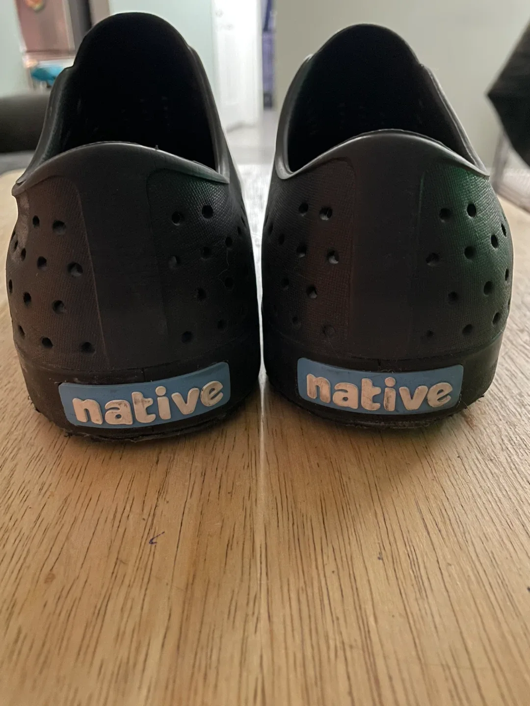 Native Shoes - Black image indicator(2)