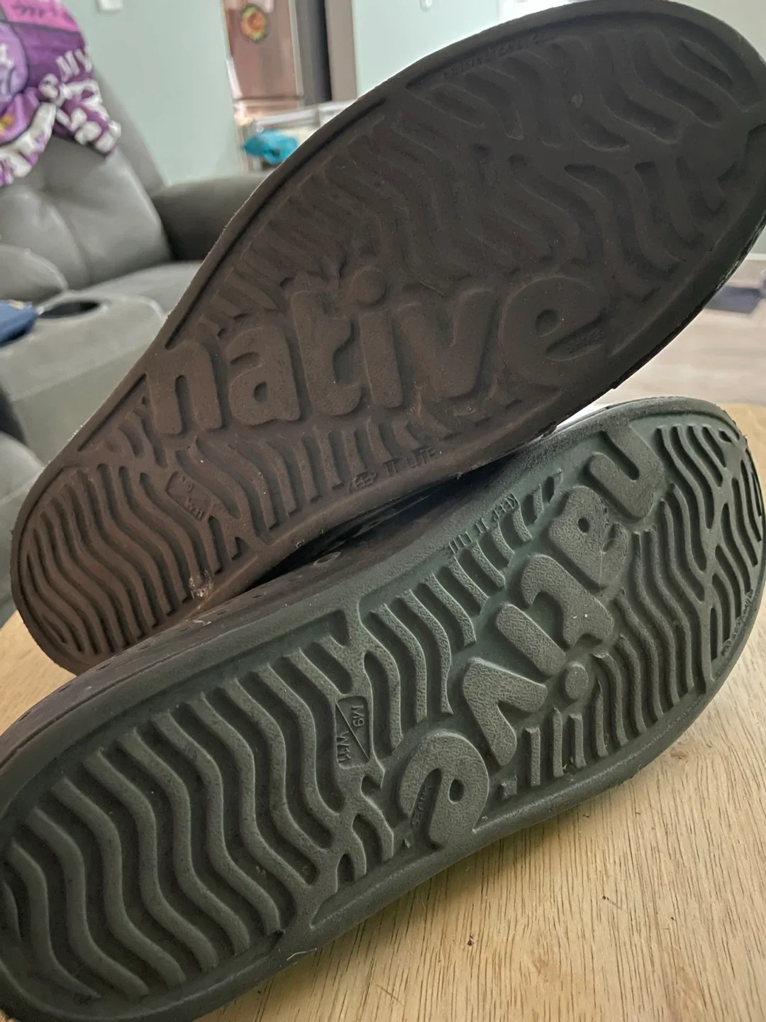 Native Shoes - Black image indicator(4)