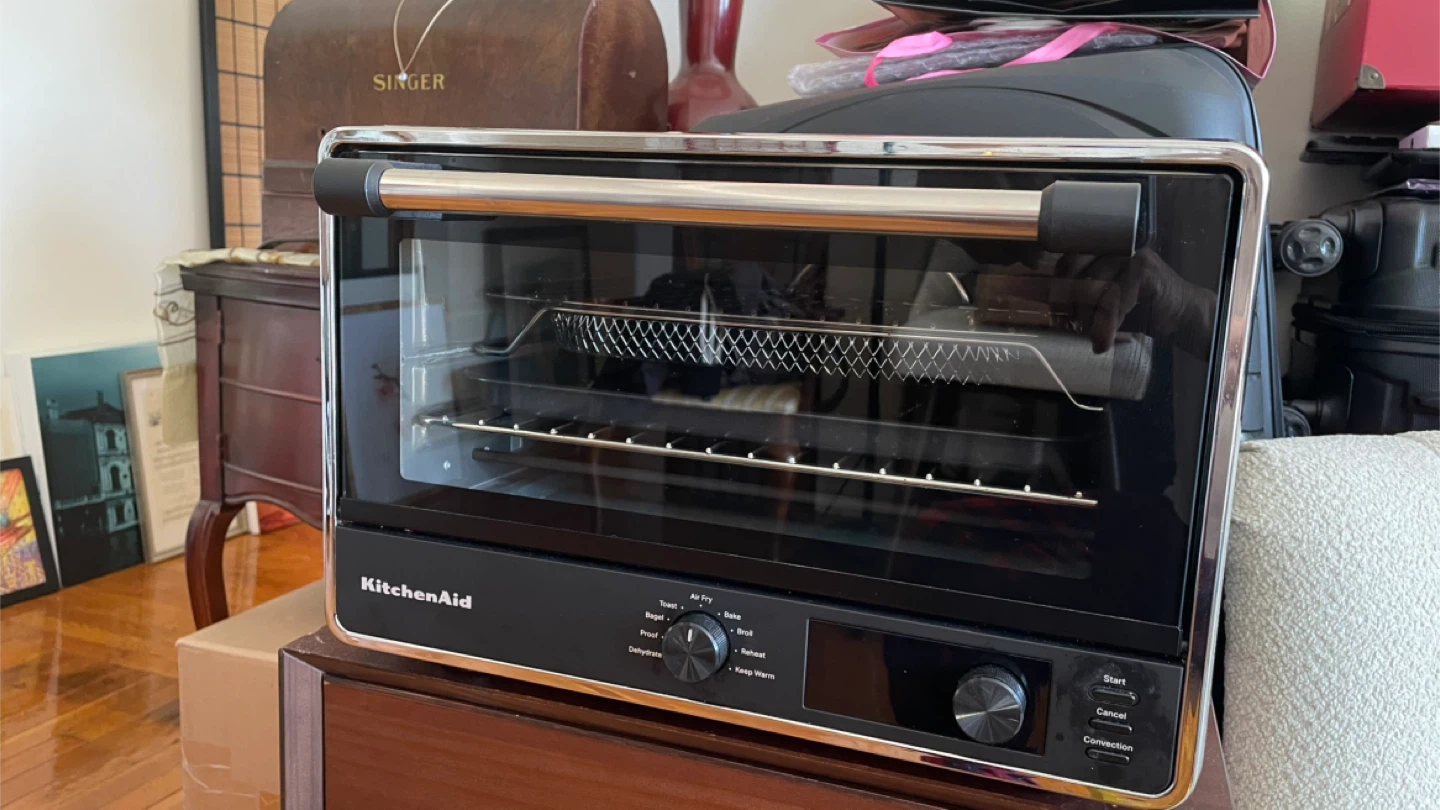 KitchenAid Digital Countertop Oven Air Fryer