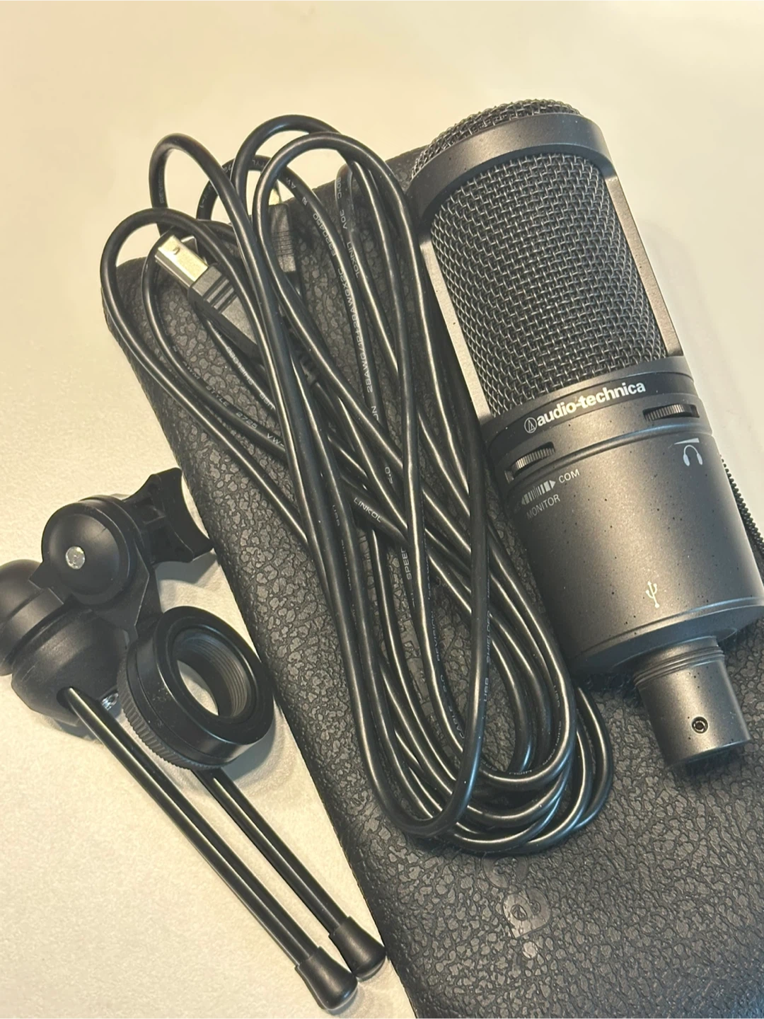 Audio-Technica AT2020USB+ Microphone