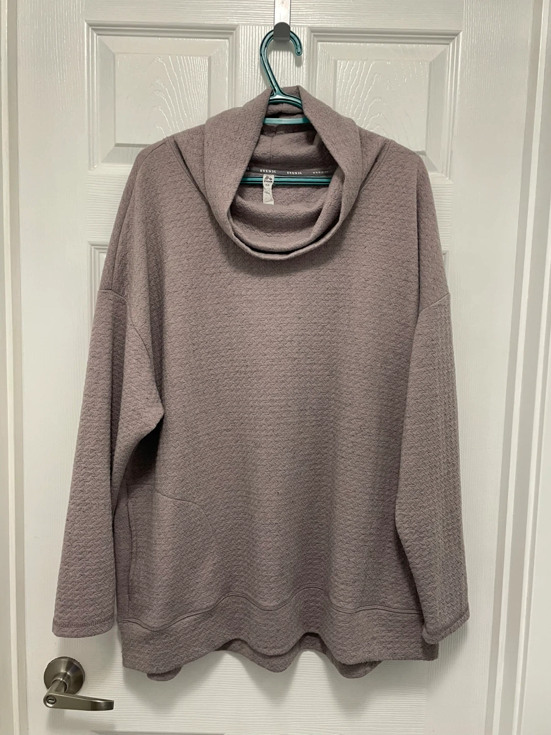 RBX Cowl Neck Pullover - Size 3XL - photo 4