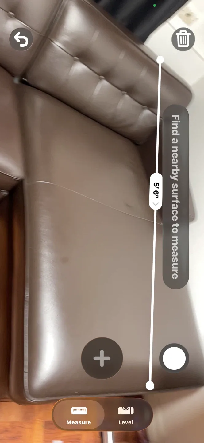 Brown Leather Sofa Lounge image indicator(4)