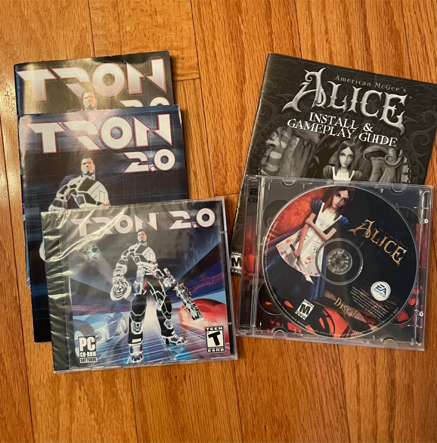 PC Game Lot: Command & Conquer, Civilization, Freedom Force + image indicator(5)