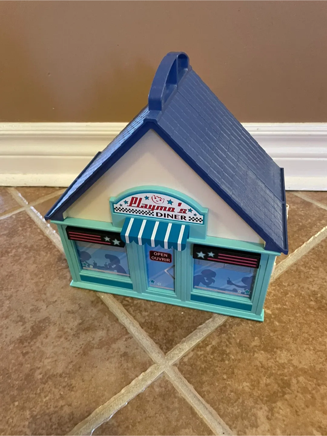 Playmobil Take Along Diner Playset image indicator(4)