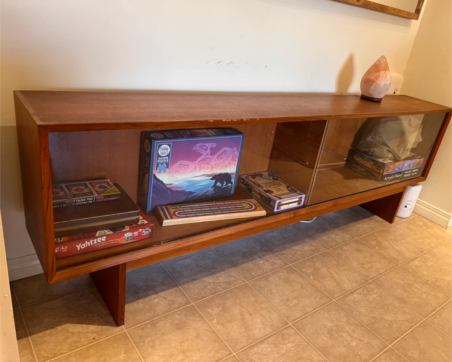 Beautiful MCM Sideboard - photo 2