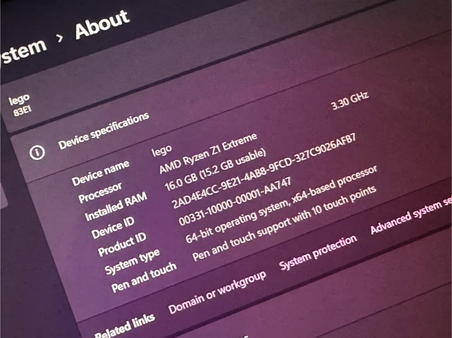 Lenovo Legion Go + ONEXGPU 2 image indicator(7)