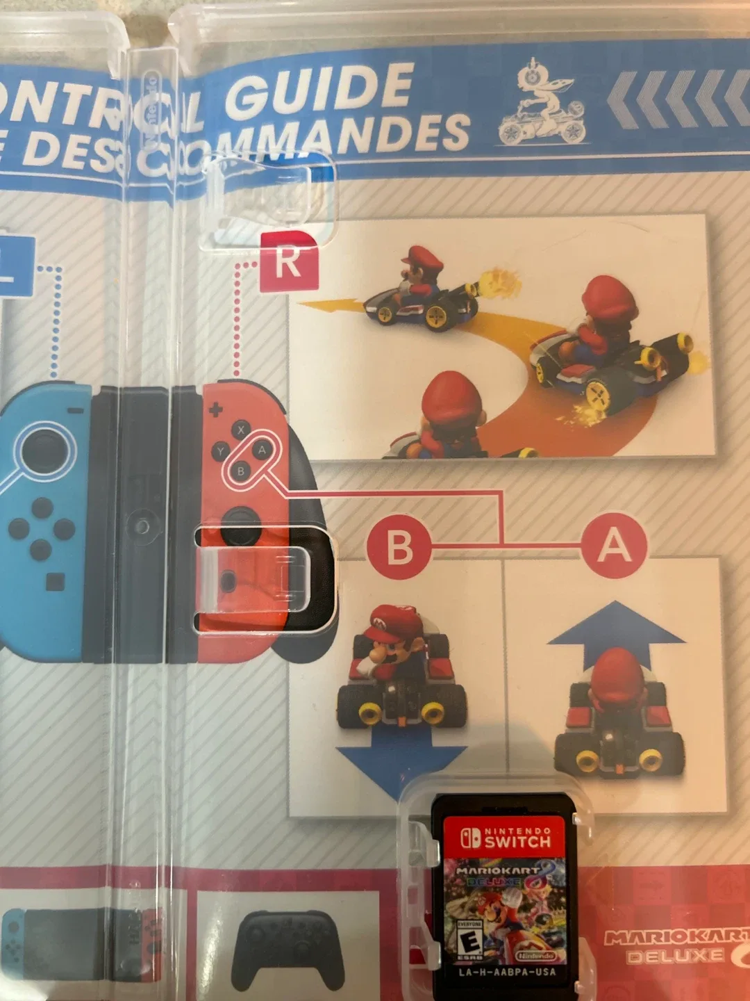 Mario Kart 8 Deluxe - Nintendo Switch Game image indicator(2)