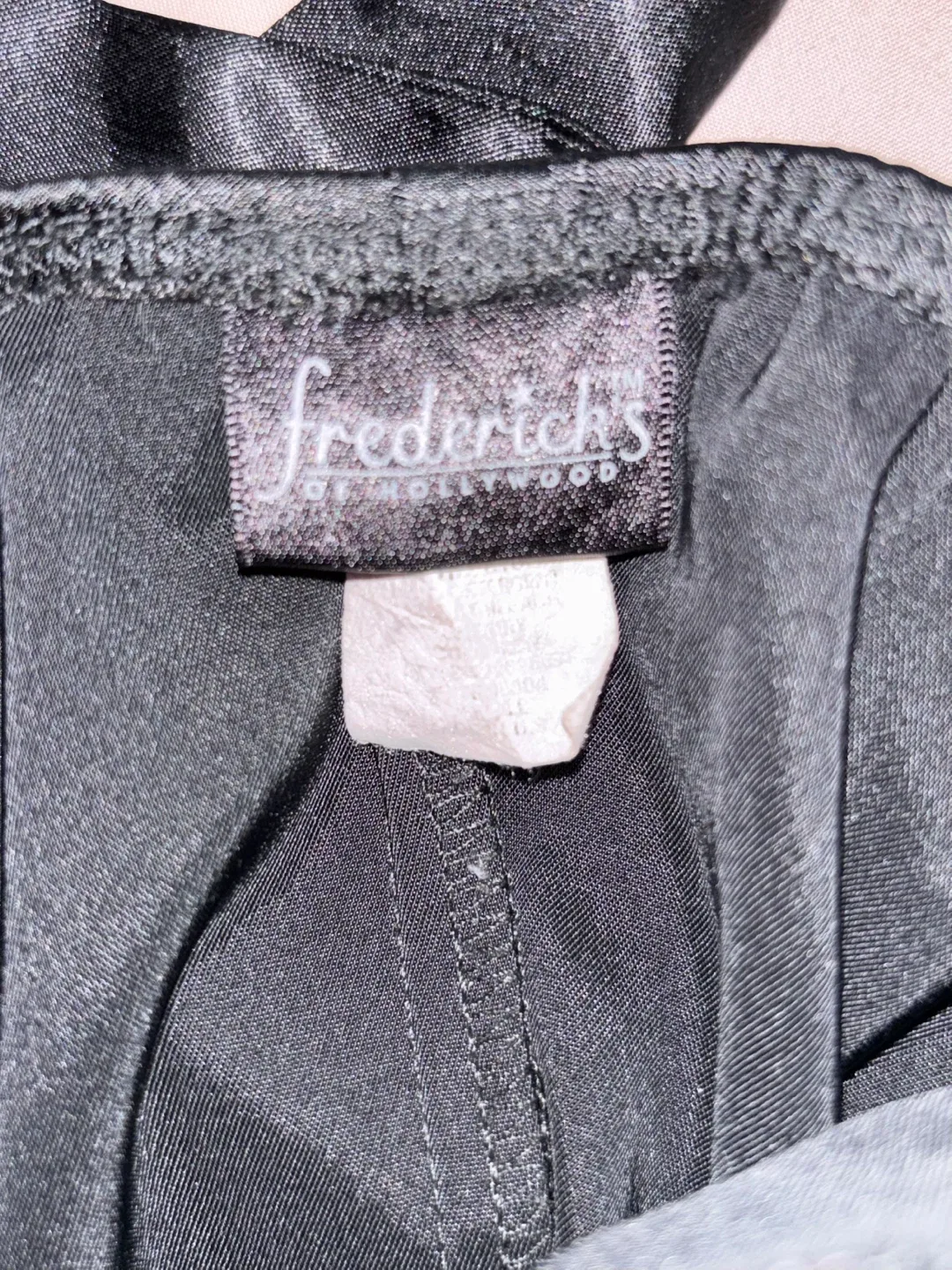 90’s Black Corset Top image indicator(4)