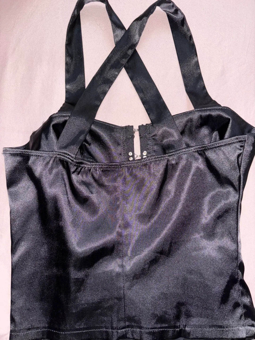 90’s Black Corset Top image indicator(3)