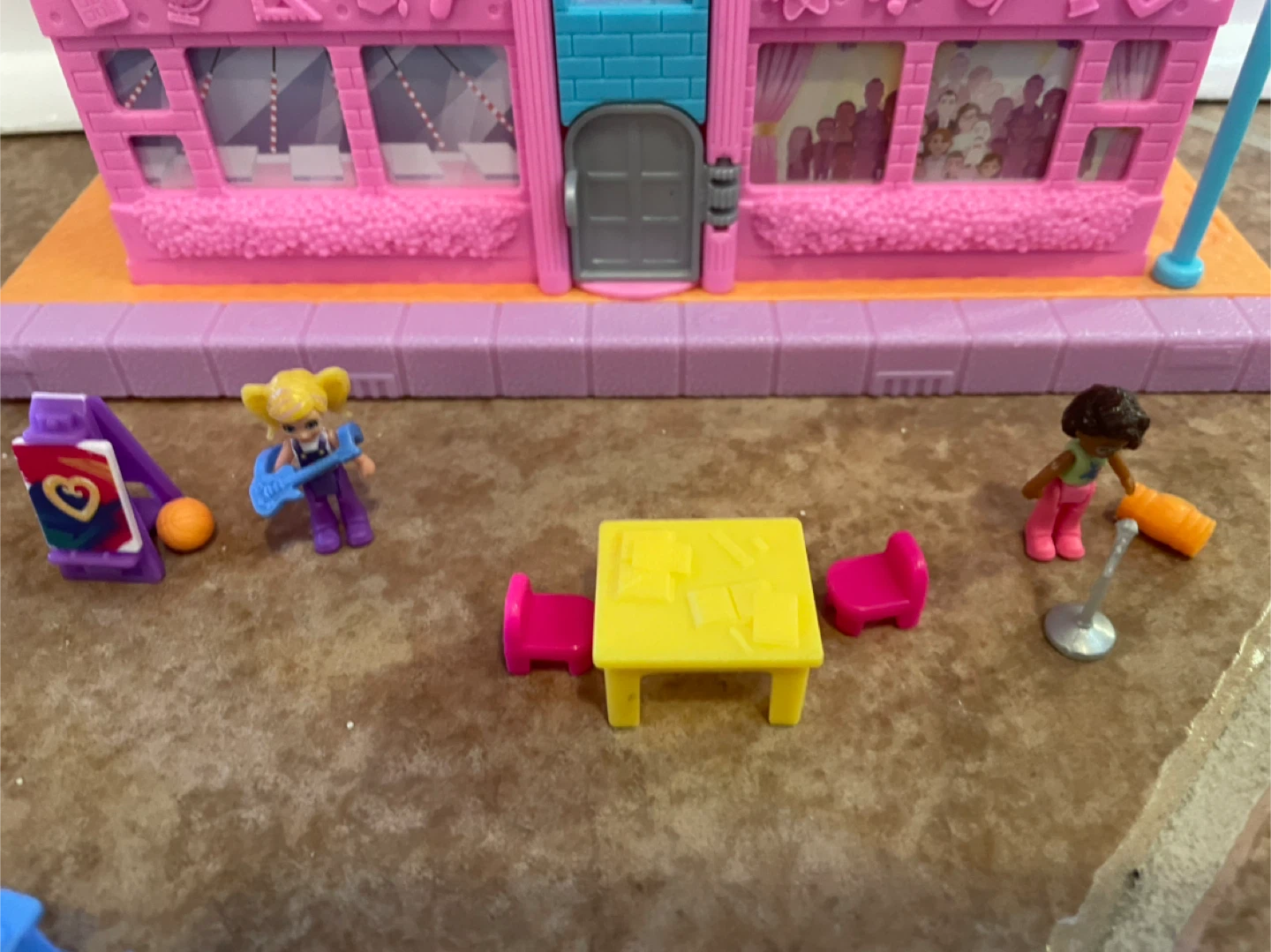 Polly Pocket School Playset - photo 2
