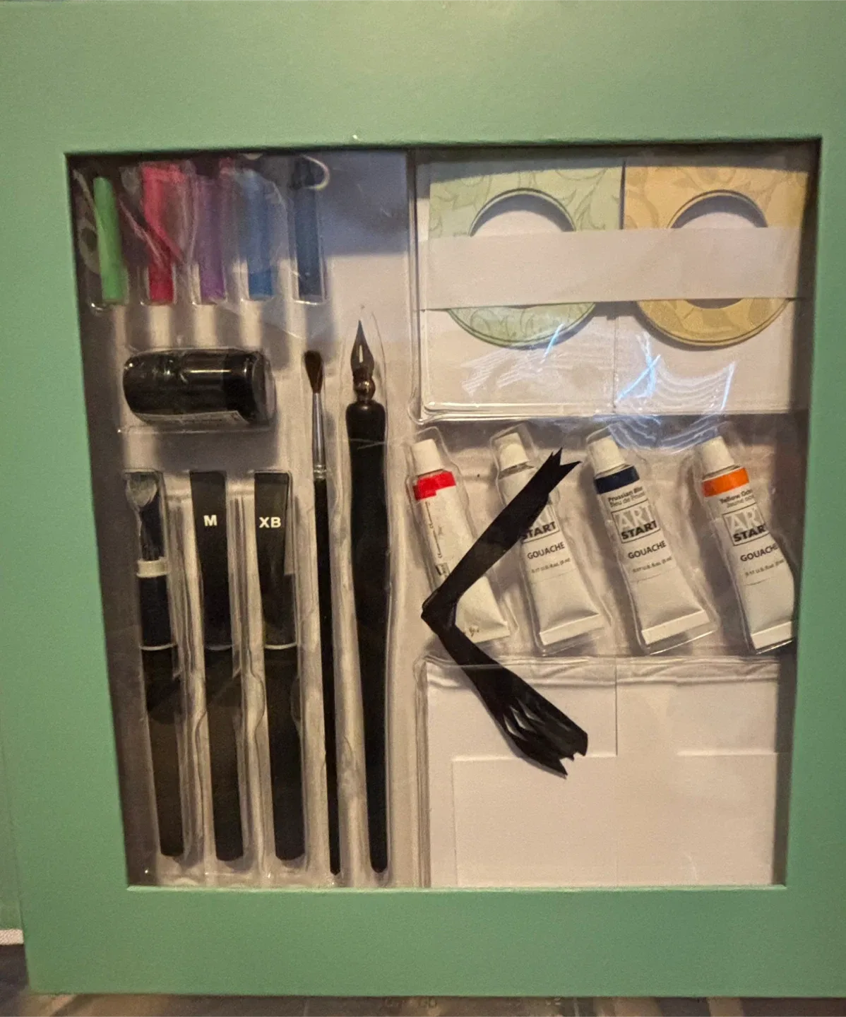 Art School Calligraphy Kit - New image indicator(2)