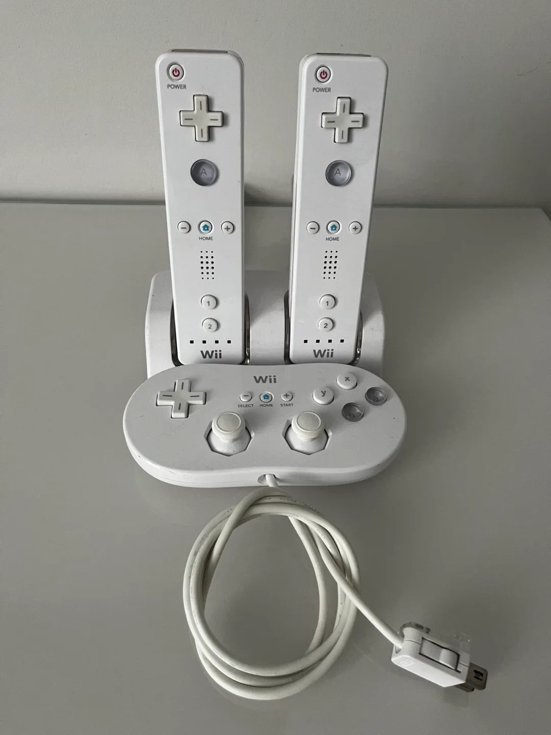 Nintendo Wii complete bundle image indicator(6)