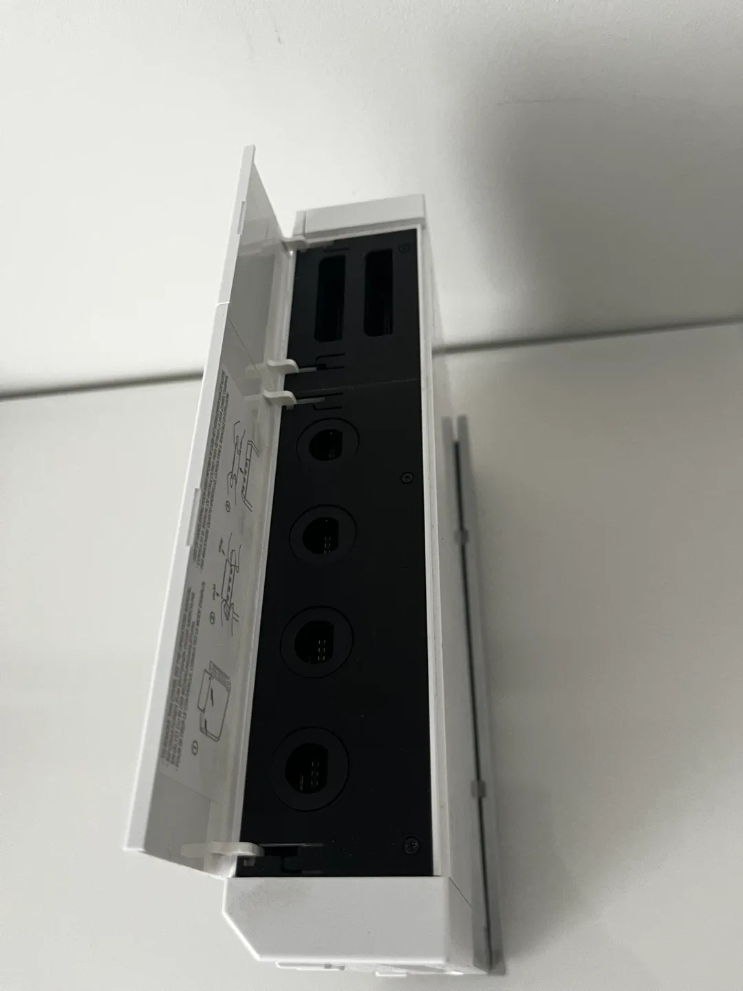 Nintendo Wii complete bundle image indicator(10)